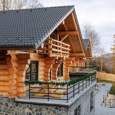 Chalet Rozmarin 프레데알 외부 사진