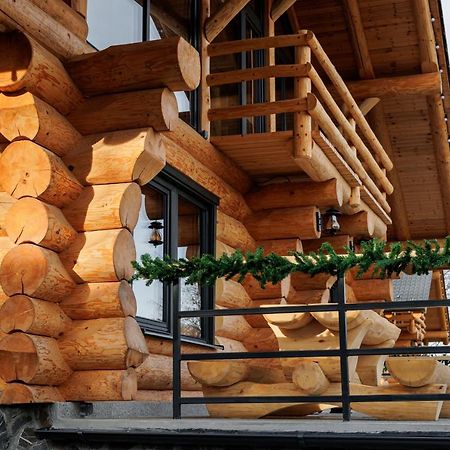 Chalet Rozmarin 프레데알 외부 사진