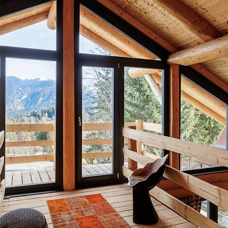 Chalet Rozmarin 프레데알 외부 사진