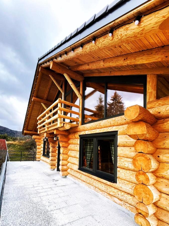 Chalet Rozmarin 프레데알 외부 사진