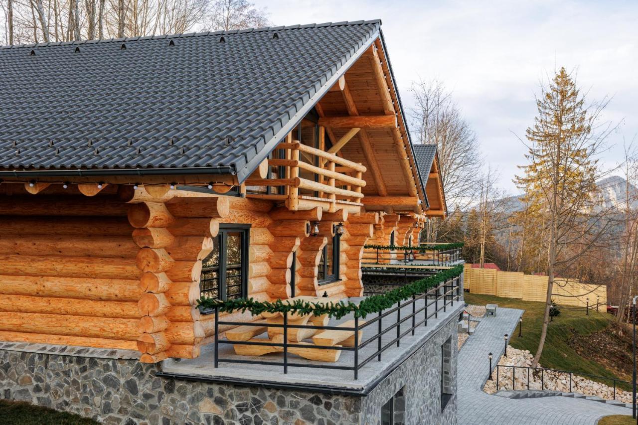 Chalet Rozmarin 프레데알 외부 사진