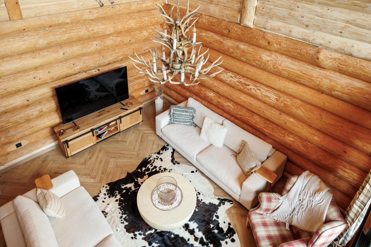 Chalet Rozmarin 프레데알 외부 사진
