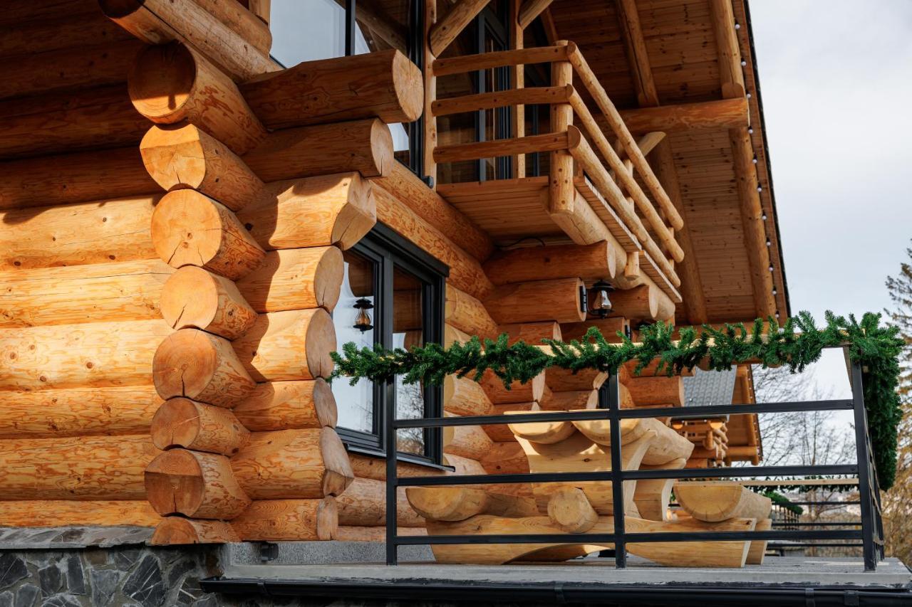 Chalet Rozmarin 프레데알 외부 사진