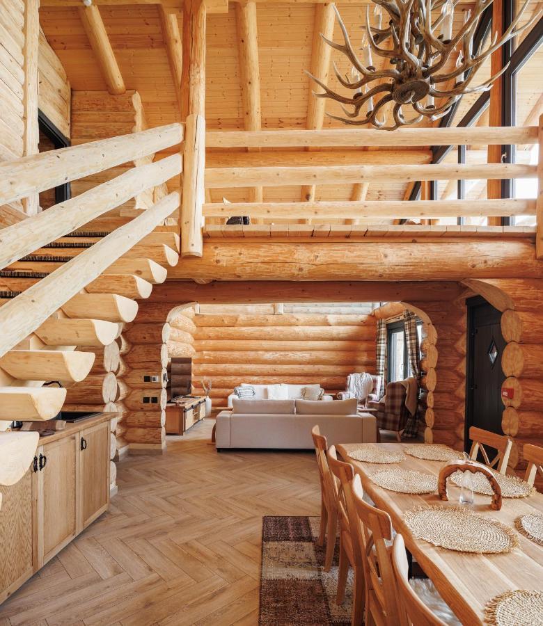 Chalet Rozmarin 프레데알 외부 사진
