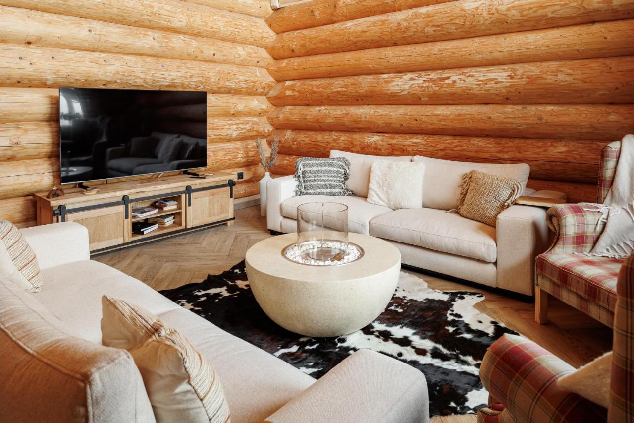 Chalet Rozmarin 프레데알 외부 사진