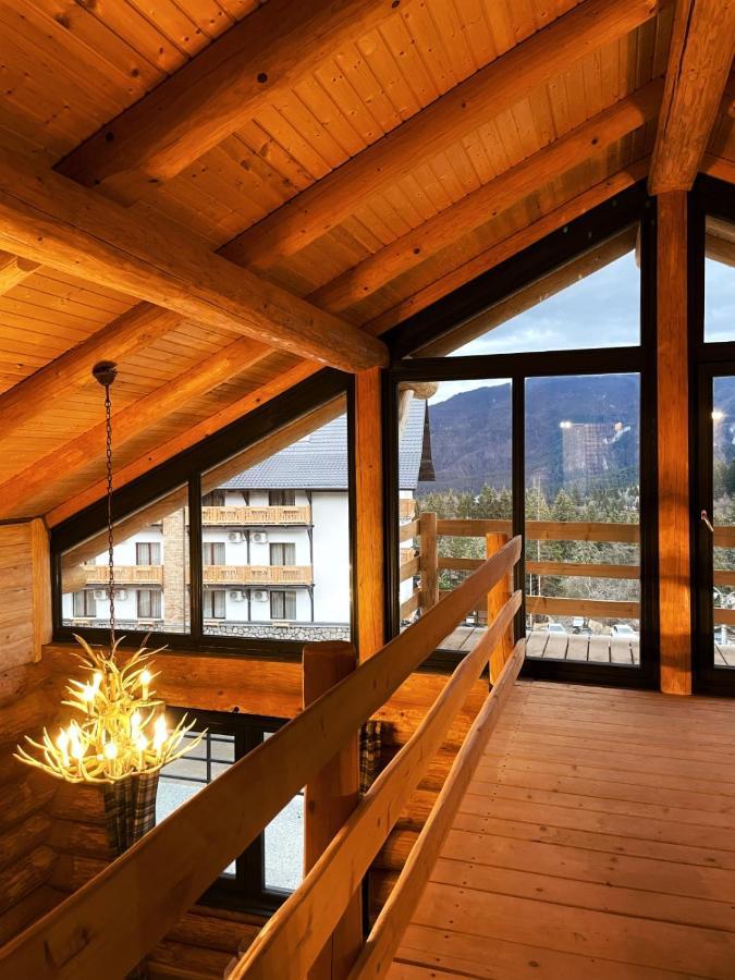 Chalet Rozmarin 프레데알 외부 사진