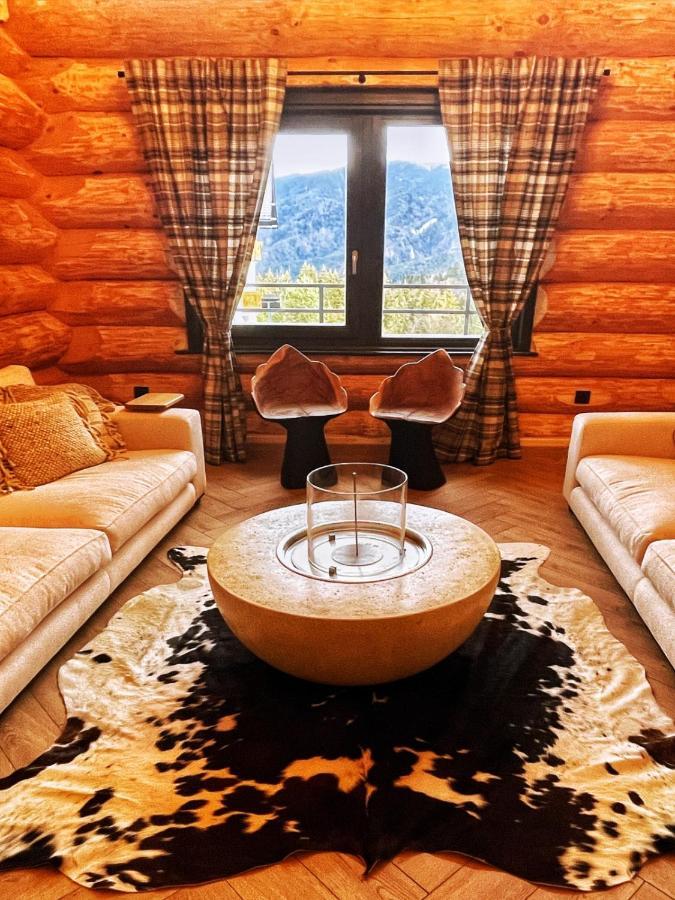 Chalet Rozmarin 프레데알 외부 사진