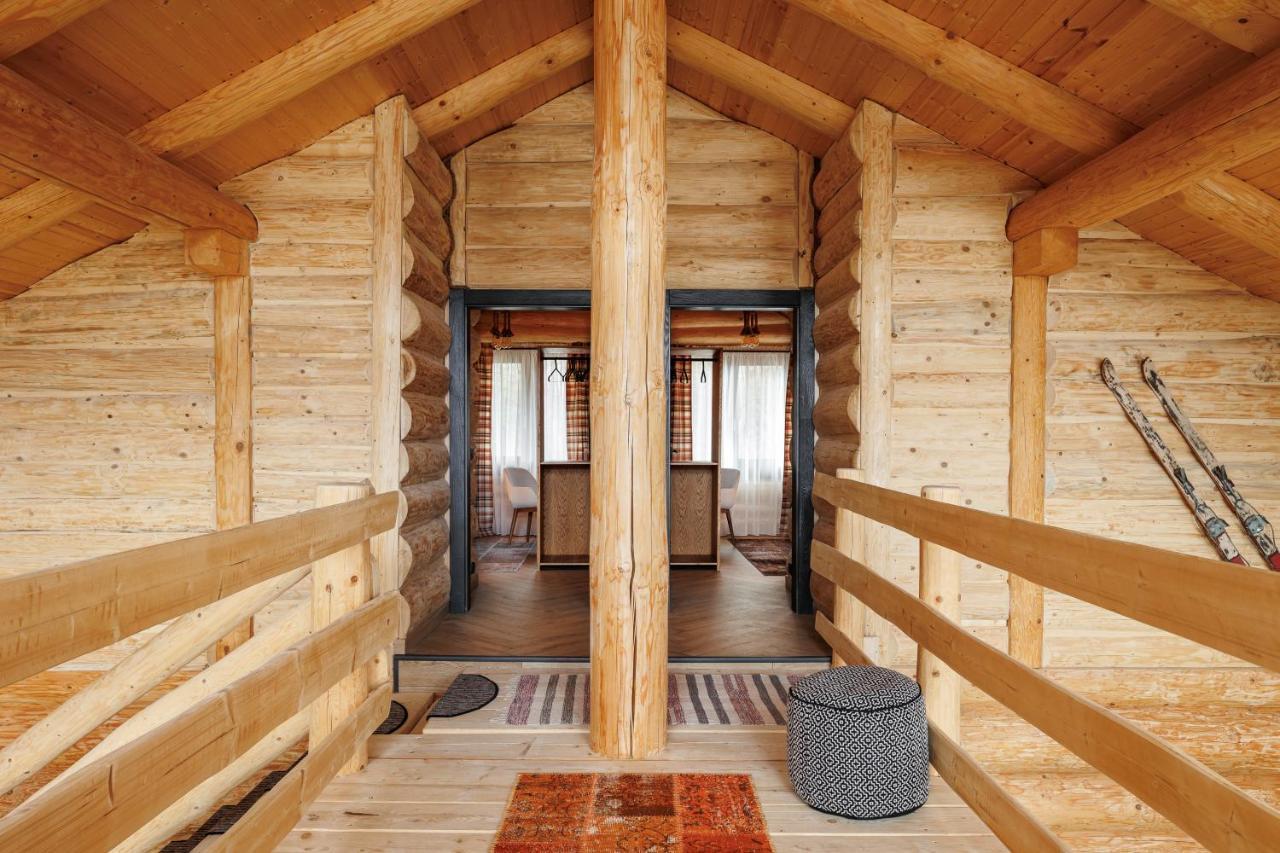 Chalet Rozmarin 프레데알 외부 사진