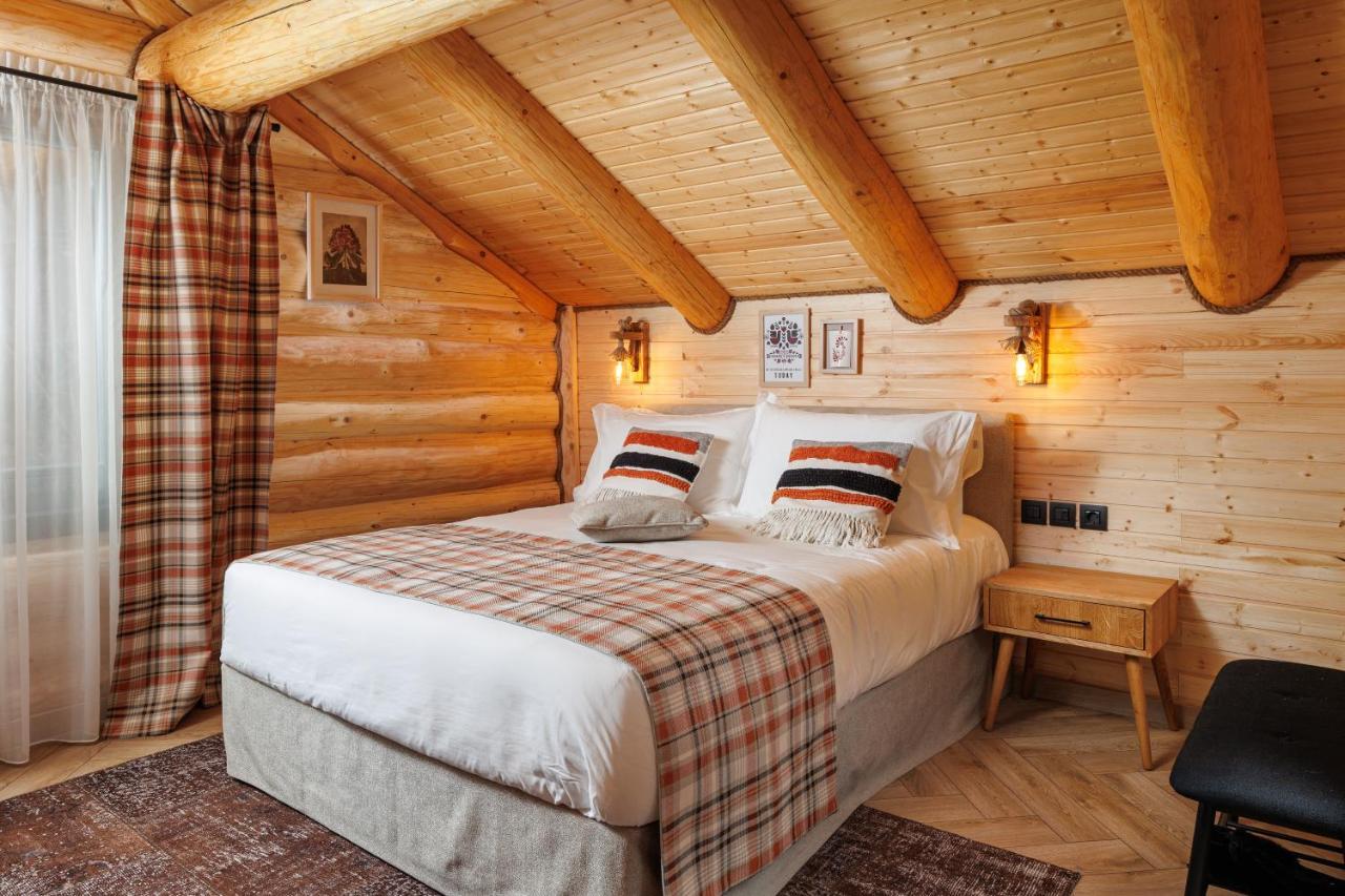 Chalet Rozmarin 프레데알 외부 사진